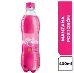 Gaseosa Manzana Postobon 400ml