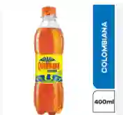 Gaseosa Colombiana Postobon 400ml