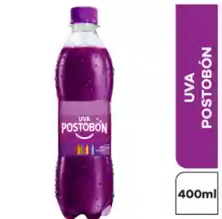 Gaseosa Uva Postobon 400ml