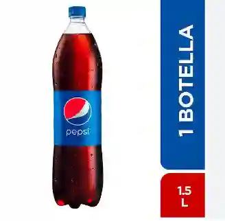 Gaseosa Pepsi 1.5L