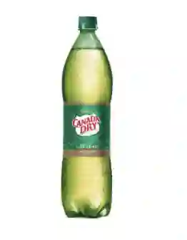 Gaseosa Canada Dry 1.5l