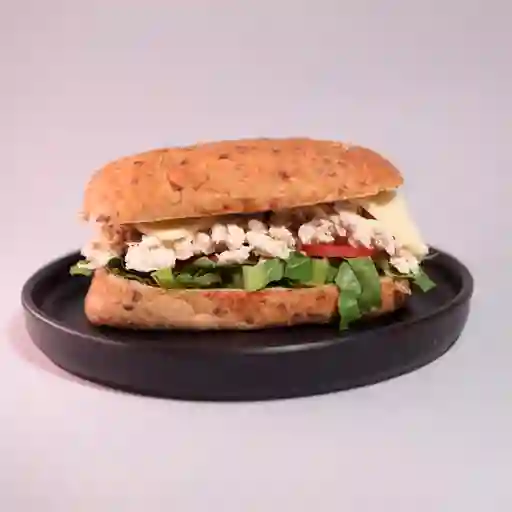 Sándwich de Pollo