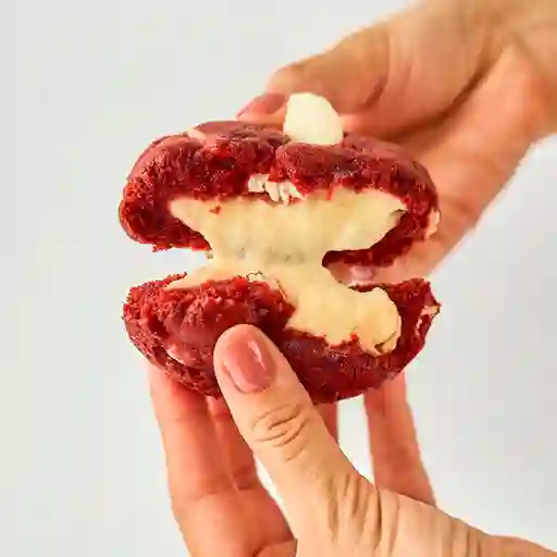 Galleta de Red Velvet