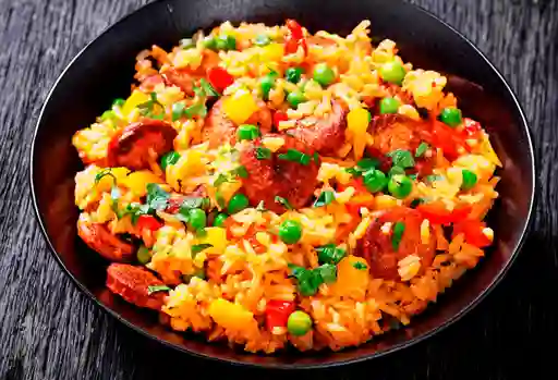 Arroz Ranchero