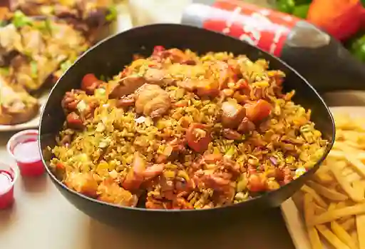 Arroz Q' Rambero