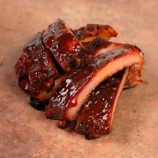 Costillas Bbq