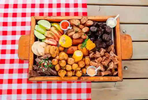 Picada para 2 Personas