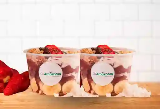 Super Duo Acai Bowl Amazonico