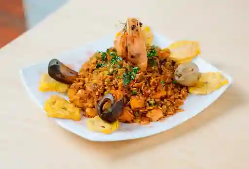 Arroz Marinero