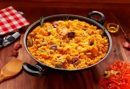 Paella Tradicional