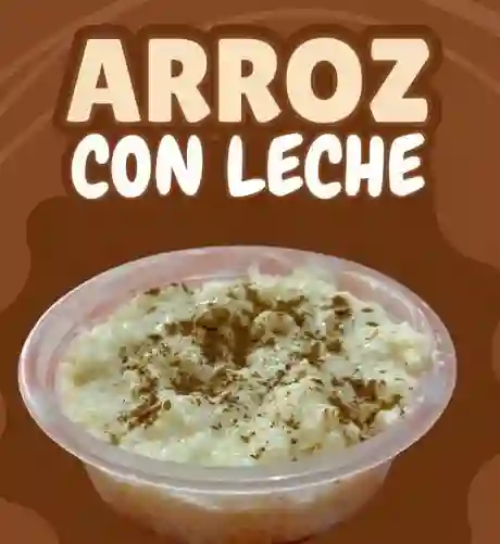 Combo Arroz con Leche