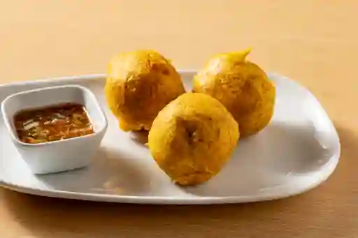 Papas Rellenas (3 Unidades)