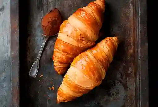 Croissant Mantequilla