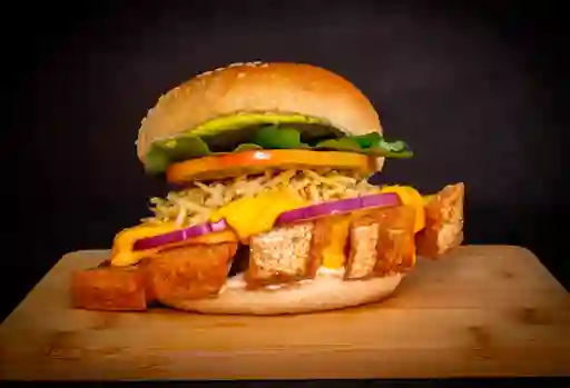 Hamburguesa Chuletón