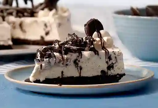 Cheesecake de Oreo