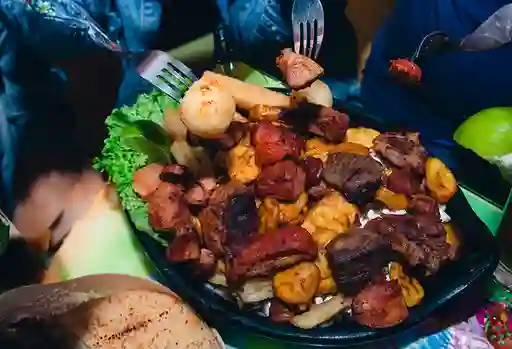 Picada del Capitán