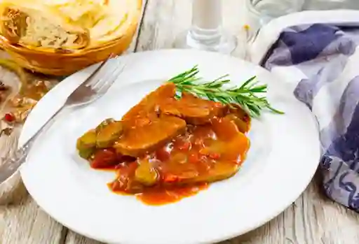 Lengua a la Criolla