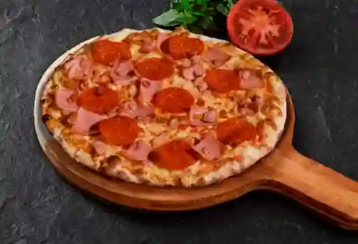 Pizza Carnívora