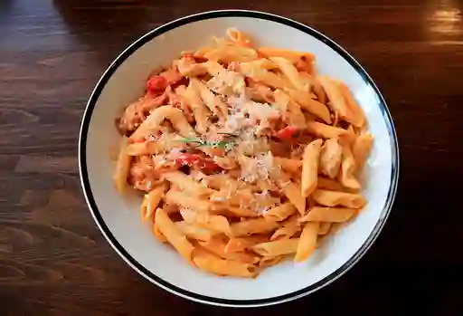 Penne a la Rusticana