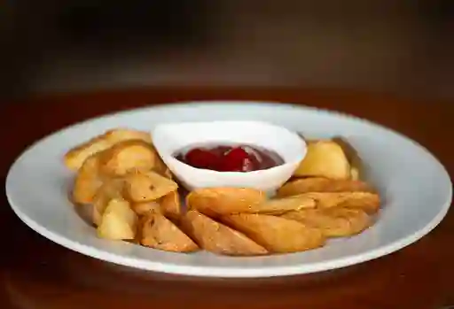 Papas Fritas