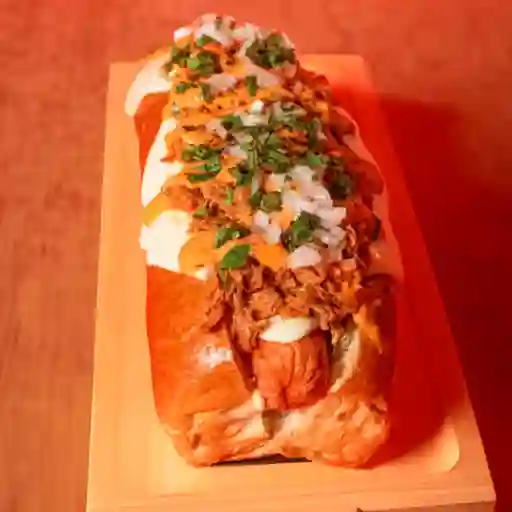 Hot Dog Birria