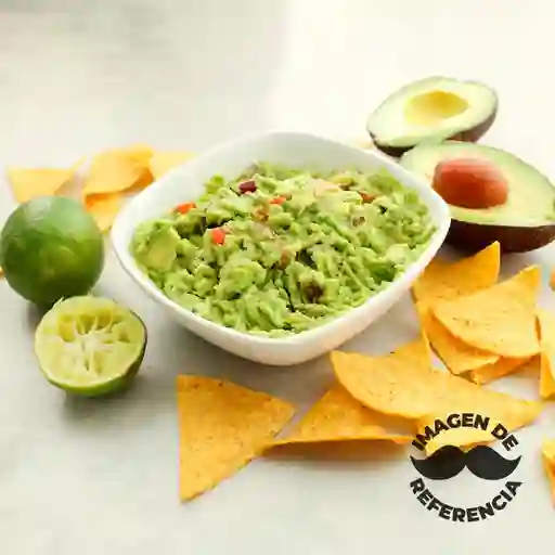 Chips con Guacamole