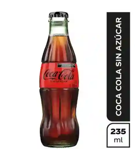 Coca-Cola Zero 235 ml