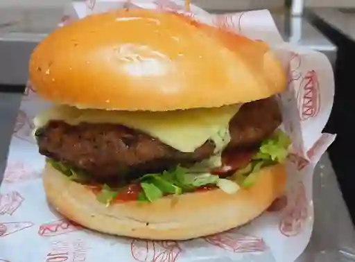 Hamburguesa Tradicional