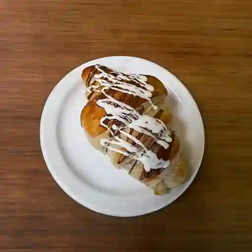 Croissant de Chocolate