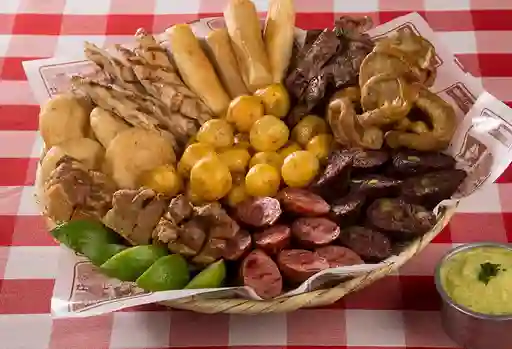 Picada para 6 Personas