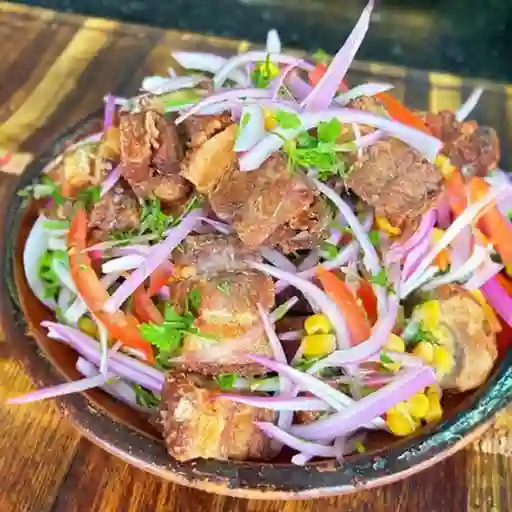 Ceviche de Chicharrón Entero