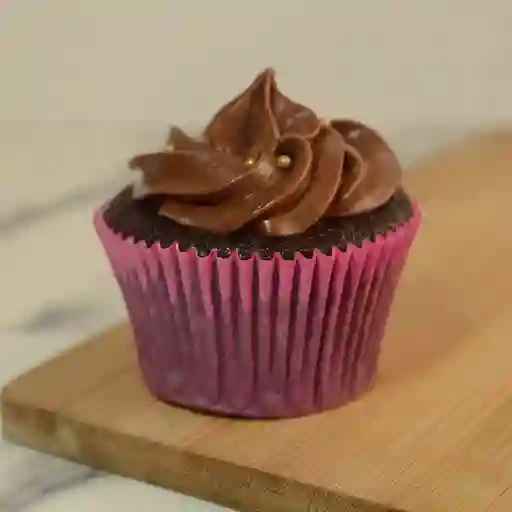 Muffins Trufa de Chocolate