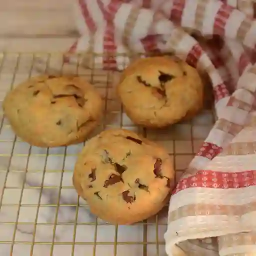 Galletas Triple Cacao