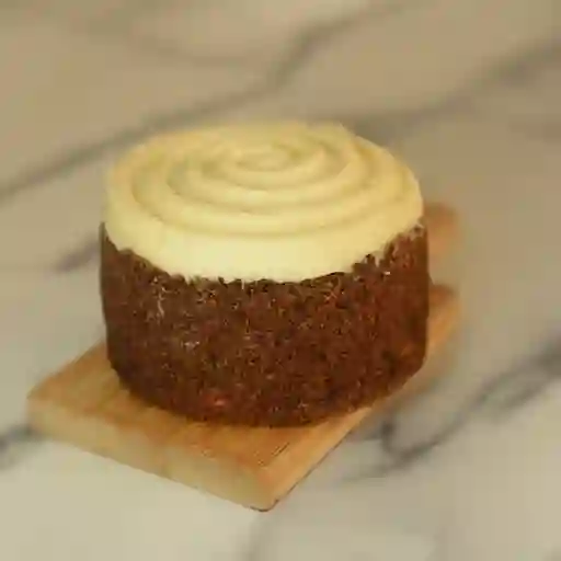 Mini Cake de Zanahoria