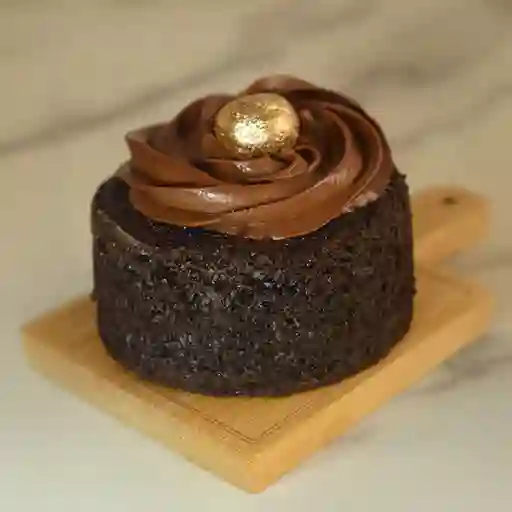 Mini Cake Trufa de Chocolate