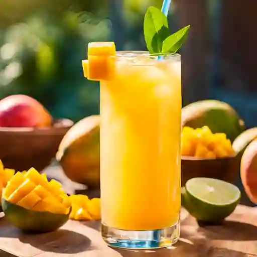 Limonada Mango Biche