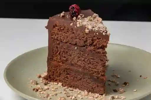 Porción Torta de Chocolate