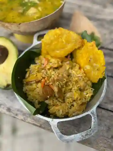 Arroz Trifásito