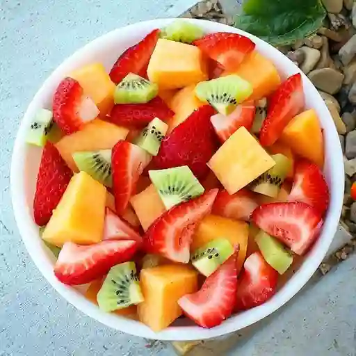 Fruta Picada