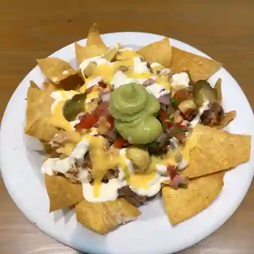 Nachos Mixtos