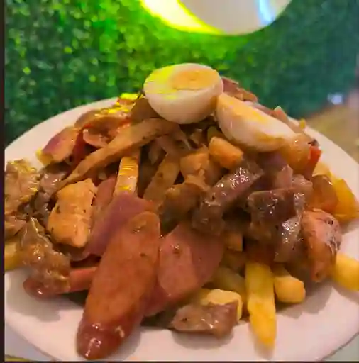 Toche Picada Pollo