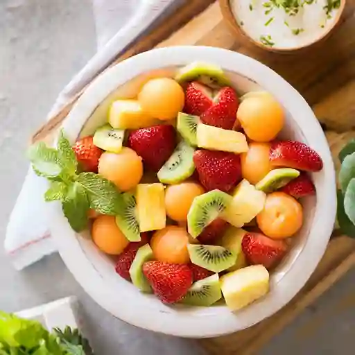 Ensalada de Solo Frutas