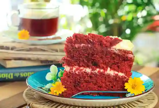 Torta Red Velvet