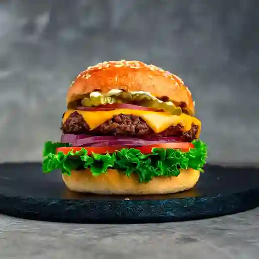 Hamburguesa Jack Premium