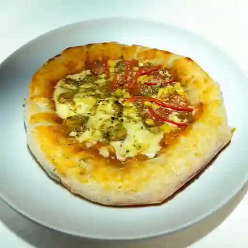 Pizza Caprichosa