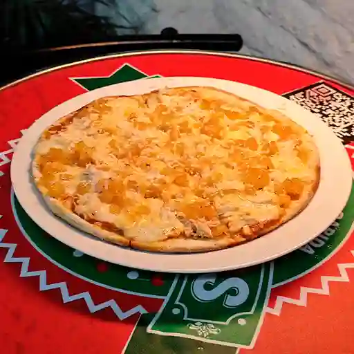 Pizza Pollo Gourmet