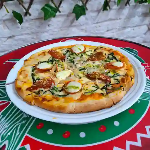 Pizza Napolitana Especial