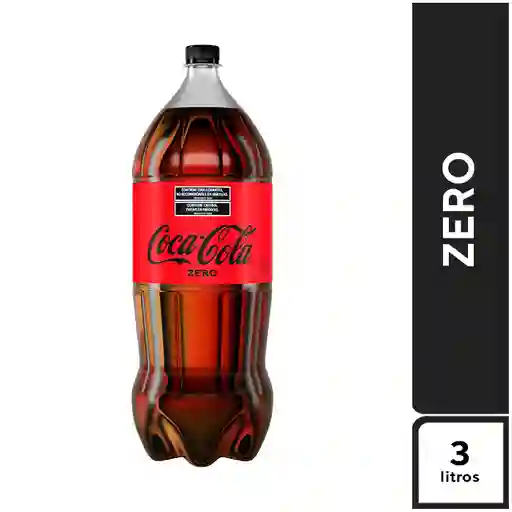 Coca-Cola ZERO 3 L