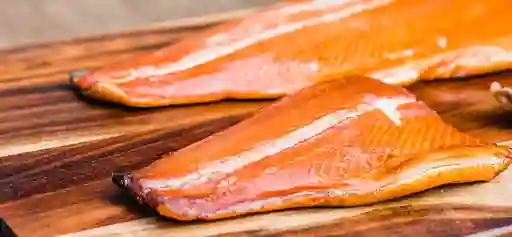 Salmón Ahumano