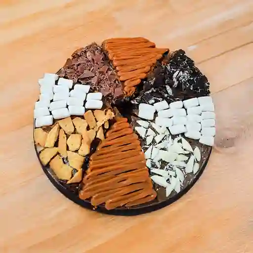 Chelotty Brownnie 6 Porciones